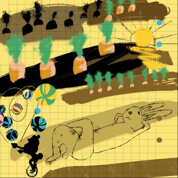 Illustration av Helena Shutrick